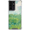 Vincent Van Gogh Green Wheat Fields Galaxy S21 Ultra 5G Clear Case